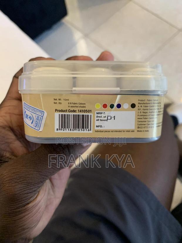 Faber Castell Acrylic Paint - thumbnail 5