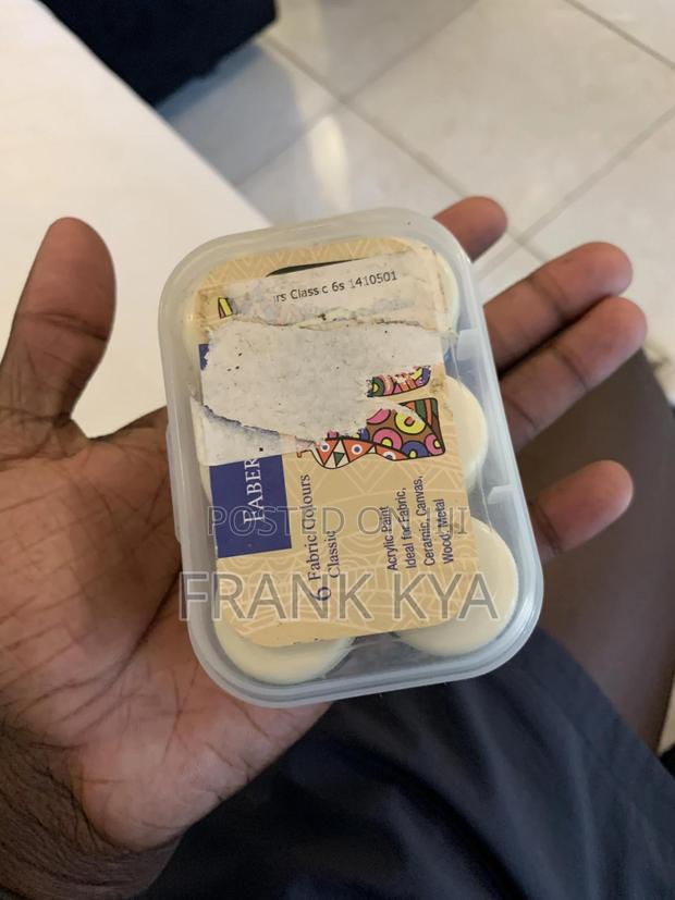 Faber Castell Acrylic Paint - thumbnail 6