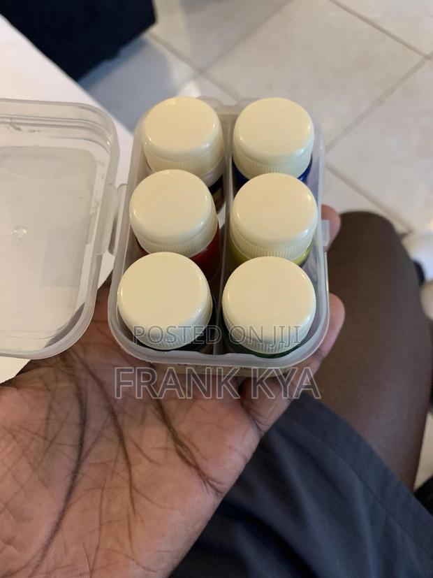 Faber Castell Acrylic Paint - thumbnail 7