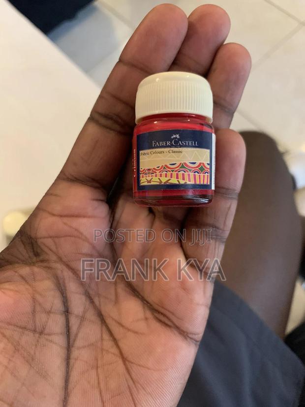 Faber Castell Acrylic Paint - thumbnail 4