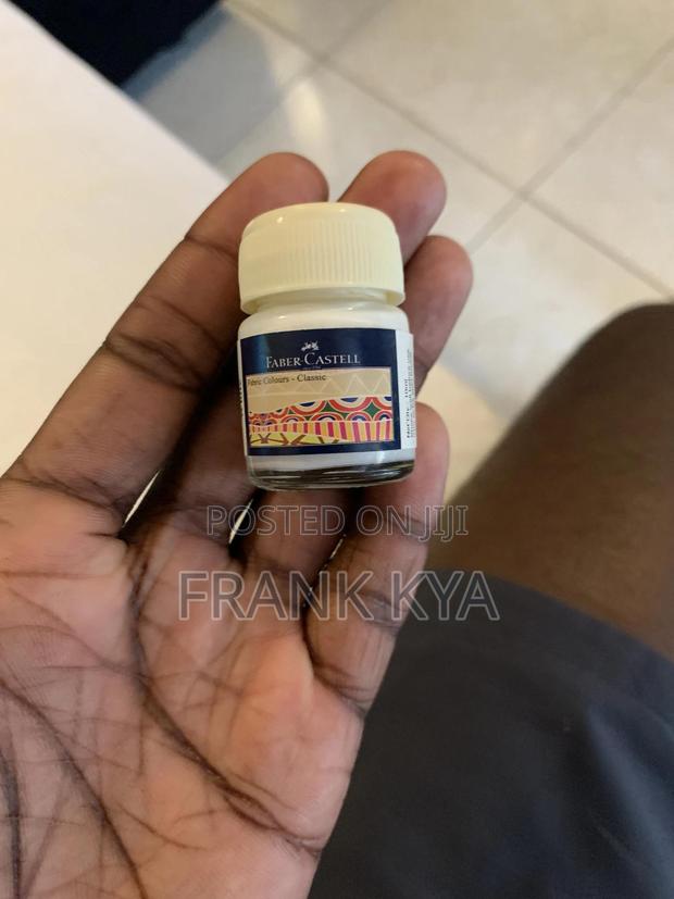 Faber Castell Acrylic Paint - thumbnail 9