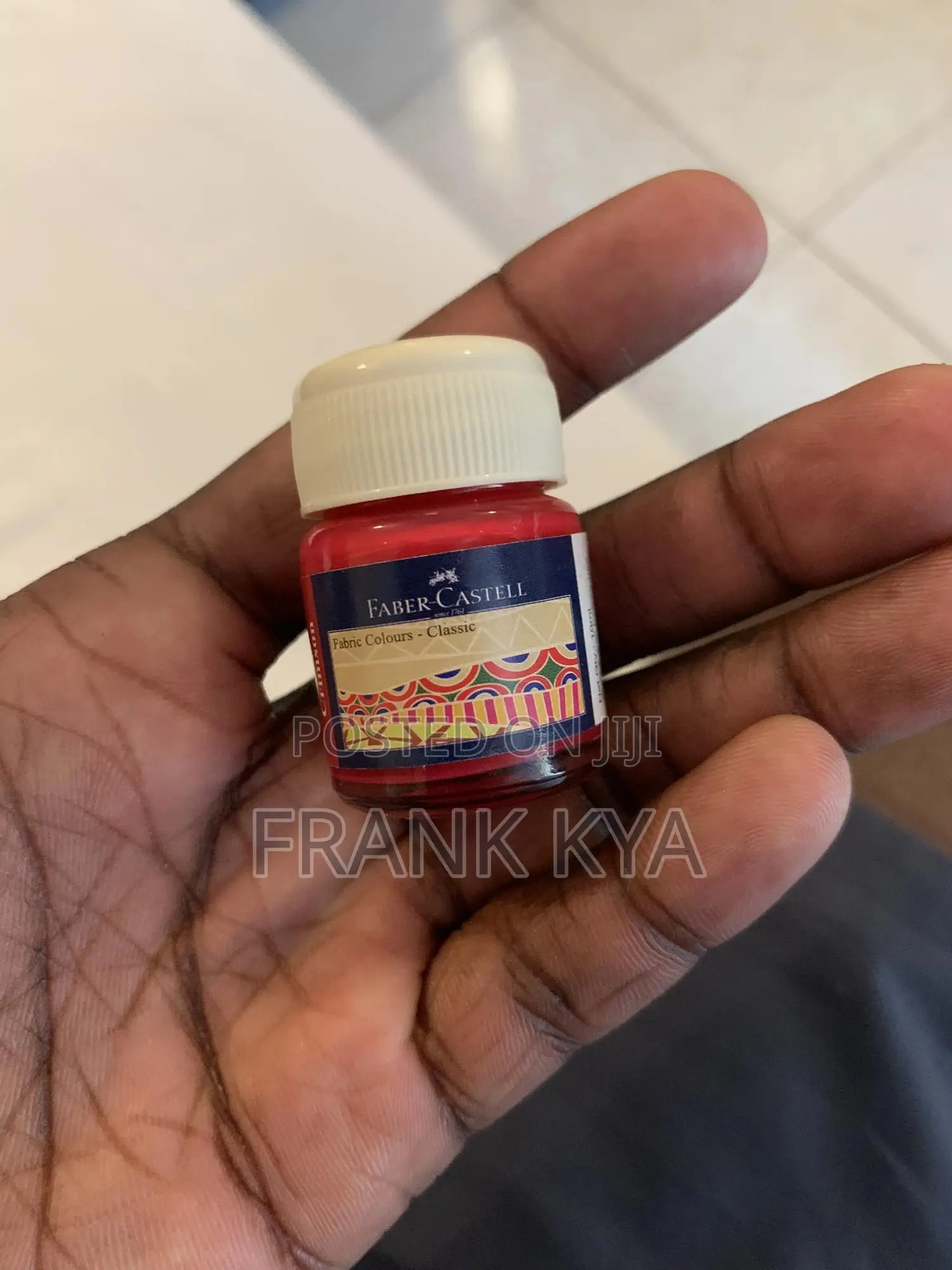 Faber Castell Acrylic Paint