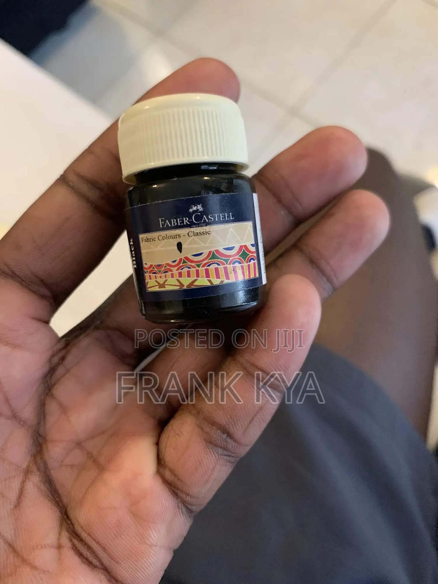 Faber Castell Acrylic Paint