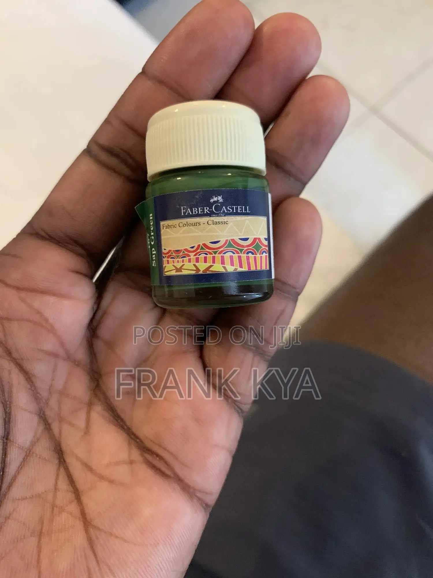 Faber Castell Acrylic Paint