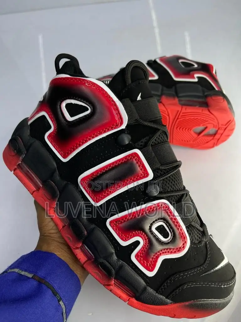 Nike Uptiempo