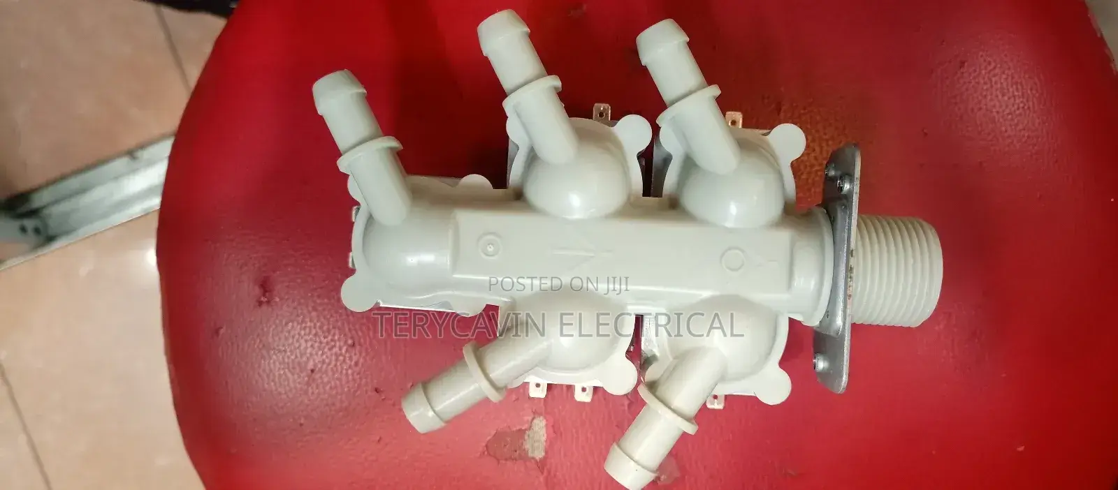 5 Ways Solenoid Valve