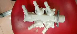 5 Ways Solenoid Valve