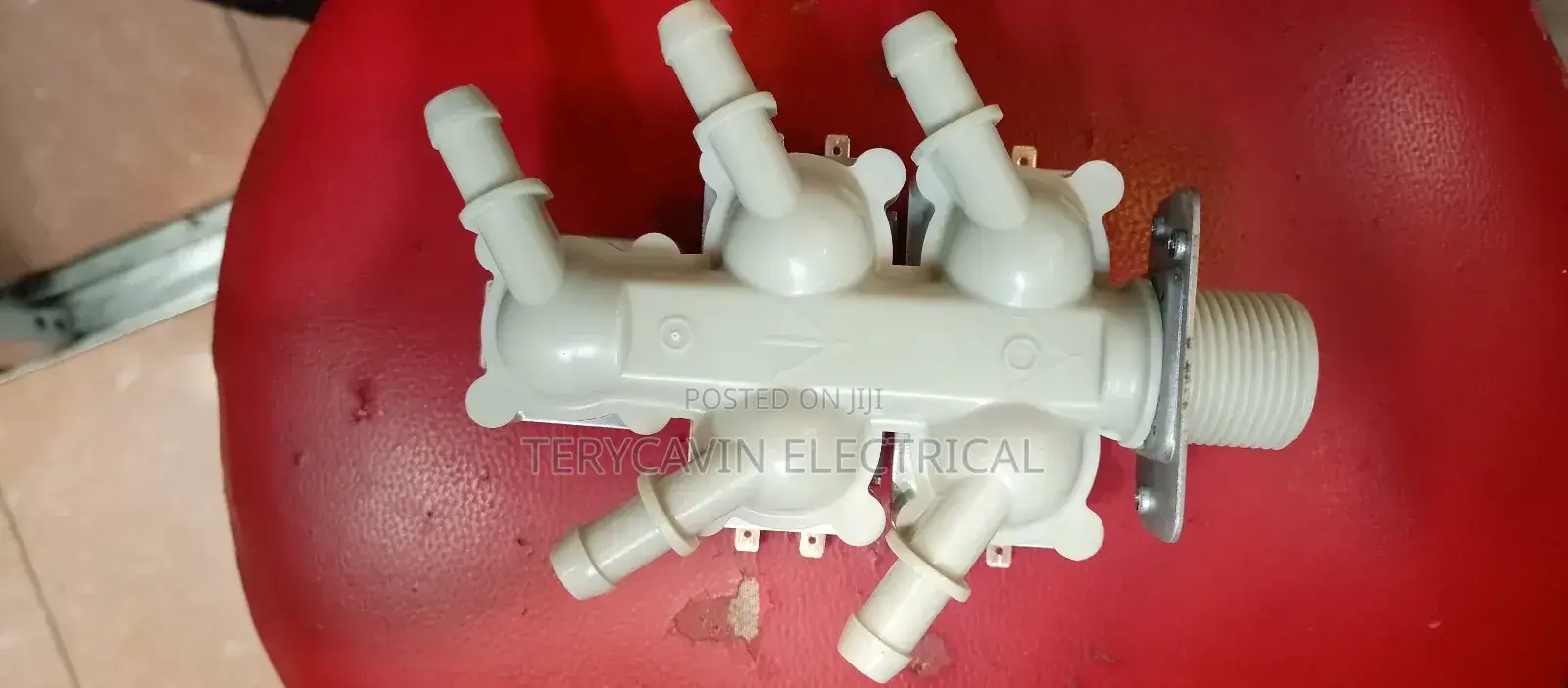 5 Ways Solenoid Valve