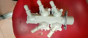 5 Ways Solenoid Valve