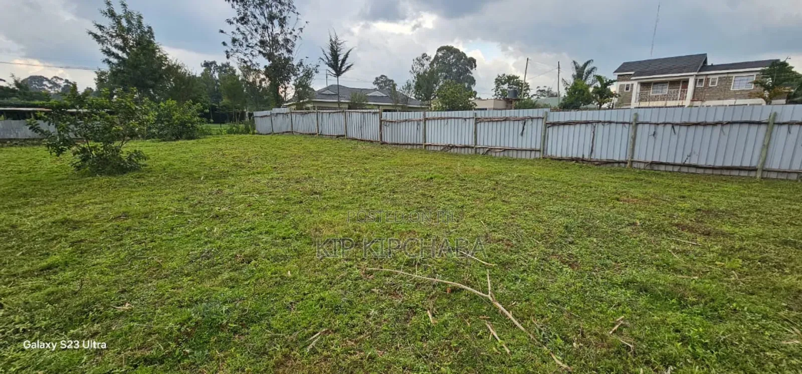 1⁄2 Acre for Sale Lower Elgonview Eldoret