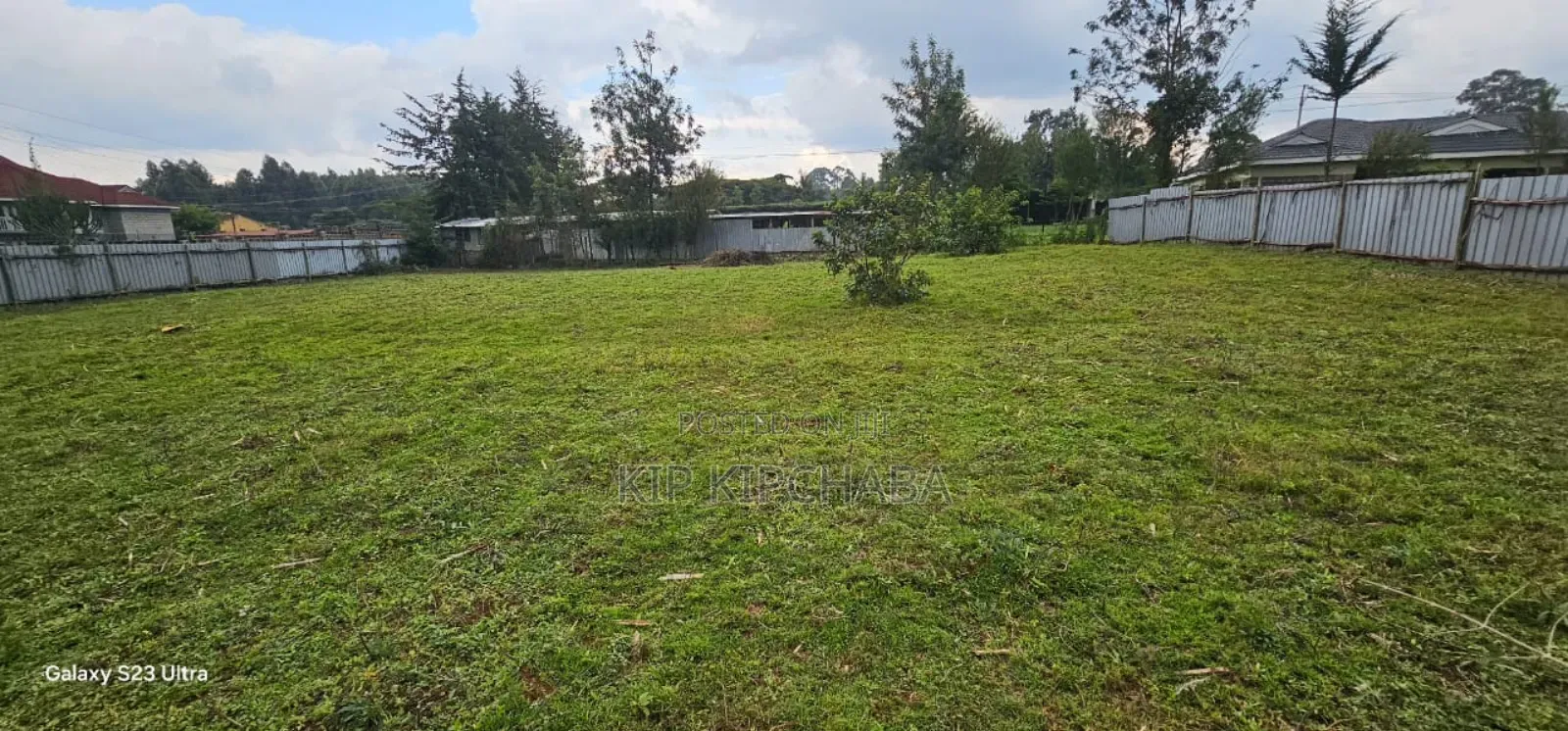 1⁄2 Acre for Sale Lower Elgonview Eldoret