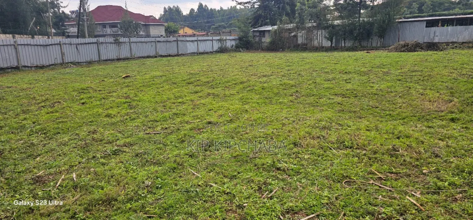 1⁄2 Acre for Sale Lower Elgonview Eldoret