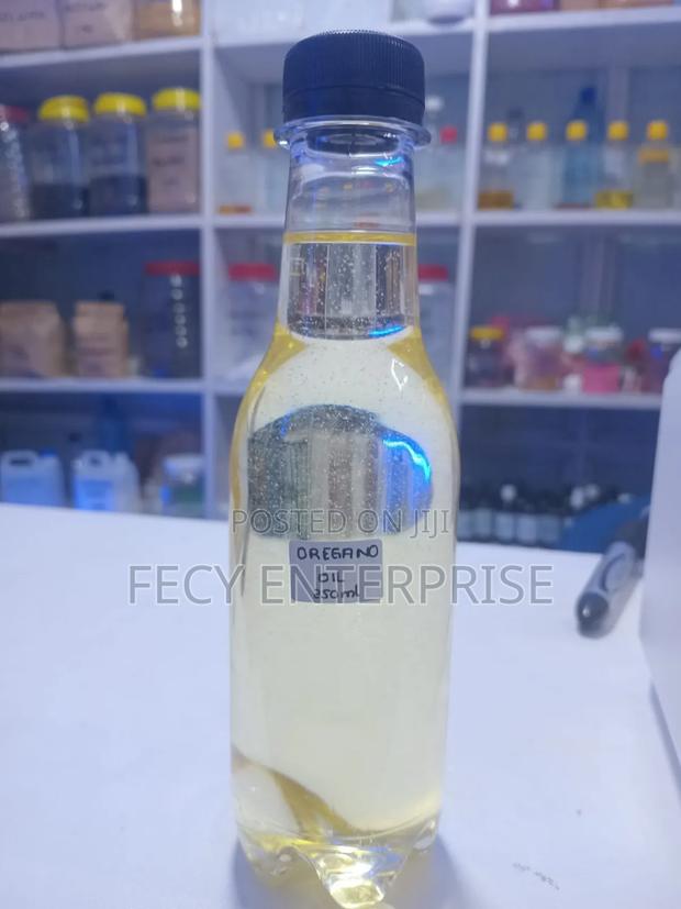 Oregano Oil - main view