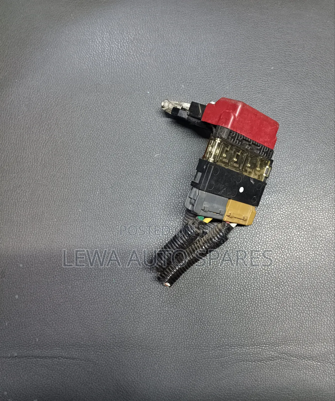 Battery Terminals – Universal Fit – Heavy Duty – Nairobi Cbd