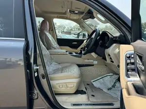 New Toyota Land Cruiser 2023 Gray