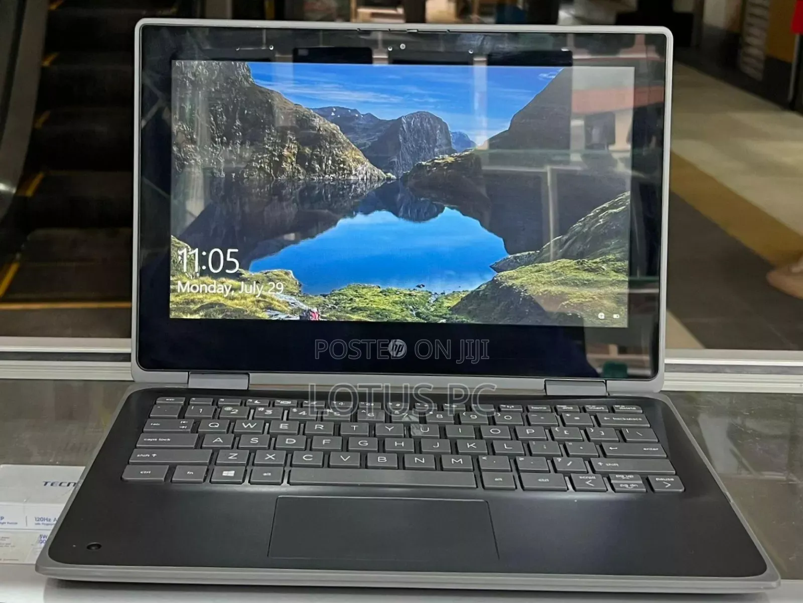 Laptop HP ProBook x360 11 G6 EE 8GB Intel Core i3 SSD 128GB