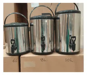 Non Electric Tea Urn 10 Litre