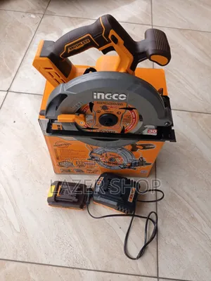 7" INGCO Cordless Circular Saw