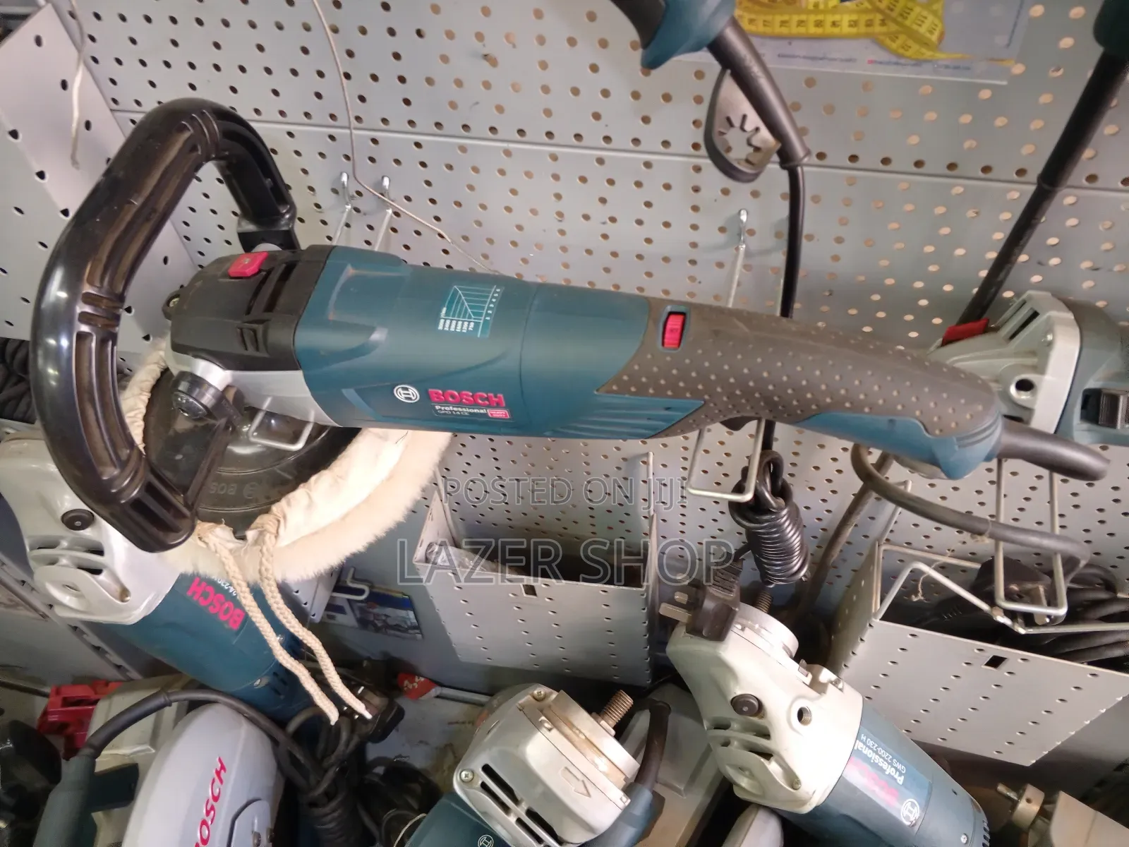 Original Bosch Polisher Machine