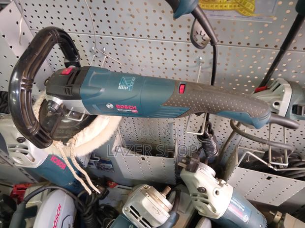 Original Bosch Polisher Machine - thumbnail 3