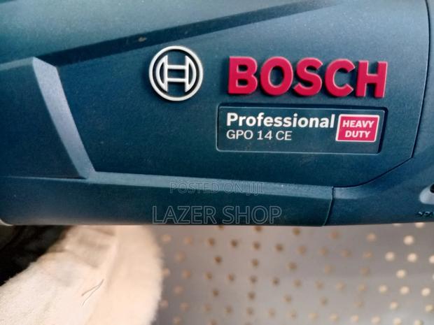 Original Bosch Polisher Machine - thumbnail 4