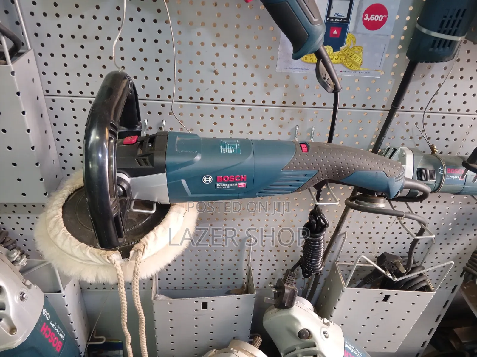 Original Bosch Polisher Machine