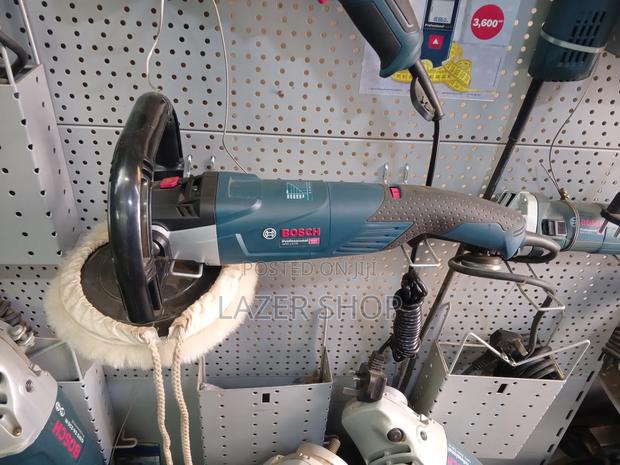 Original Bosch Polisher Machine - thumbnail 6