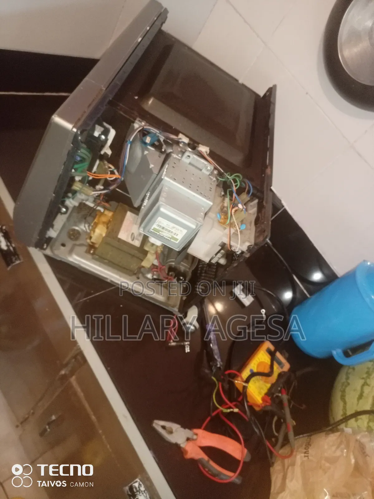 Microwave Repair and Services