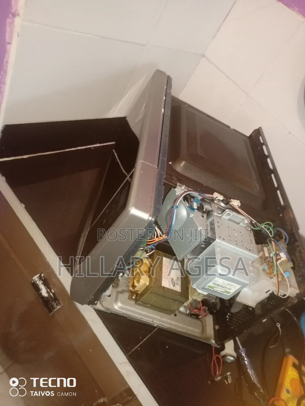 Microwave Repair and Services