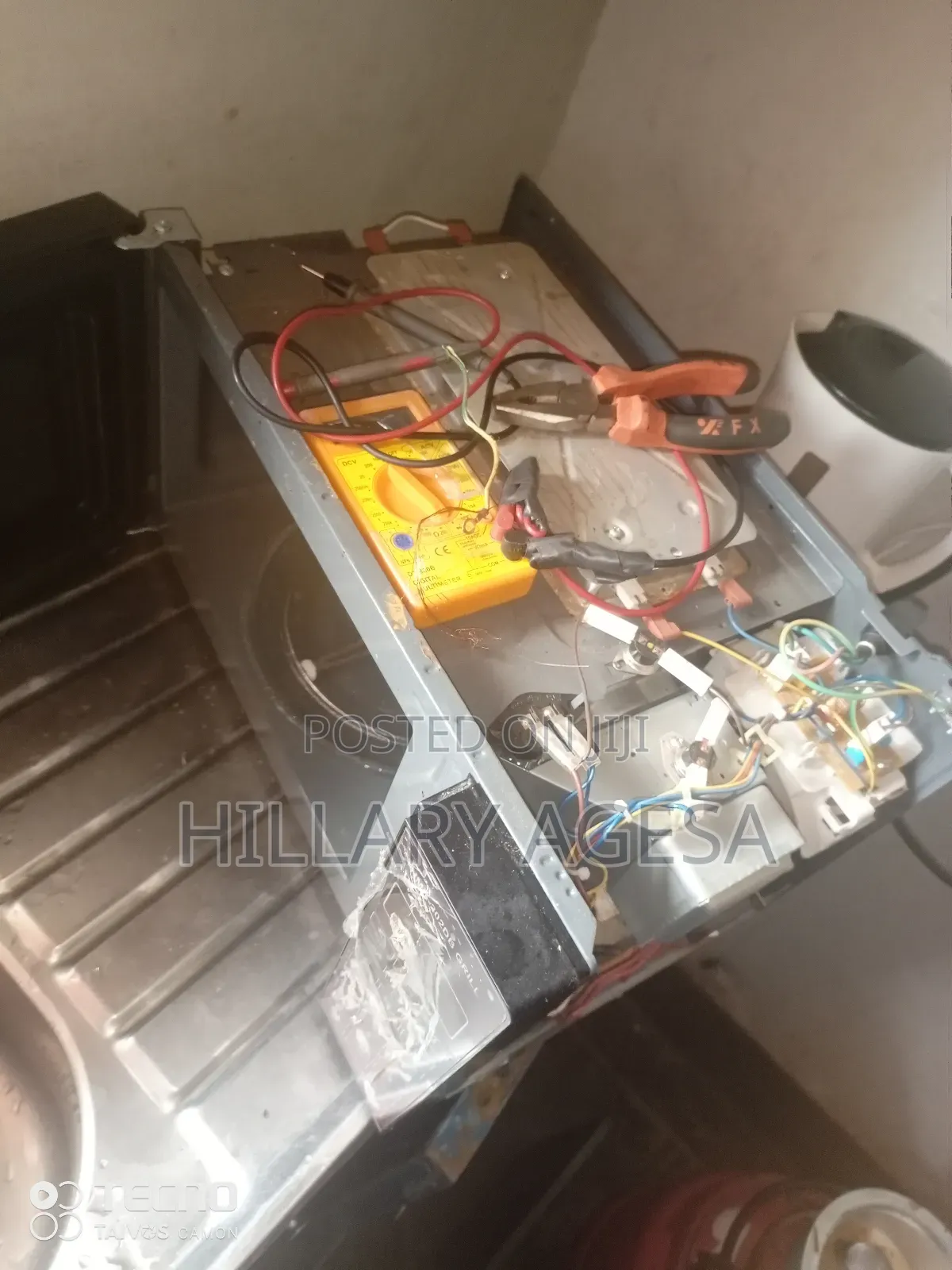 Microwave Magnetron Replacement