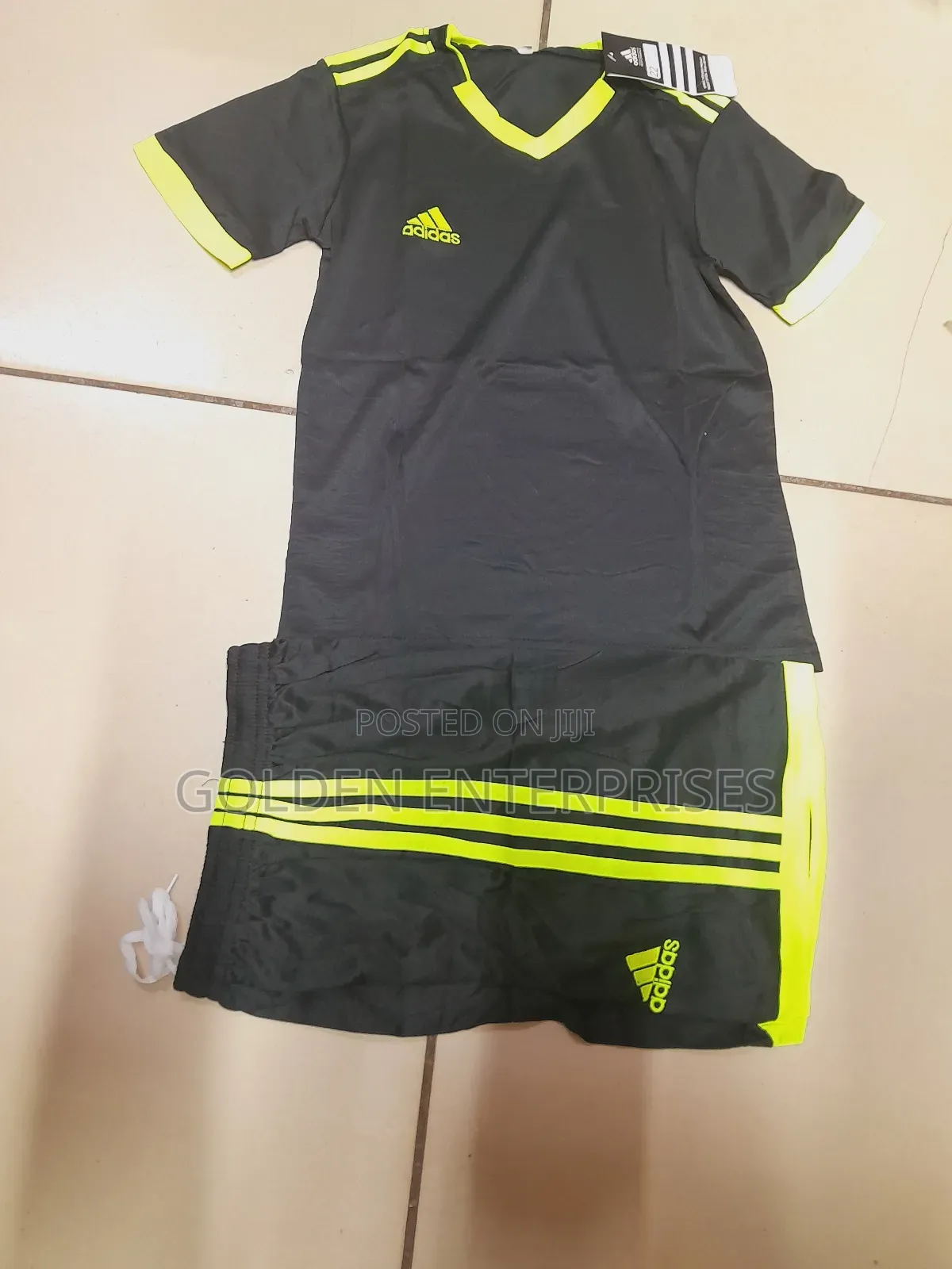 Black Kids Schoold Jersey
