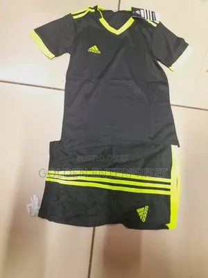 Black Kids Schoold Jersey