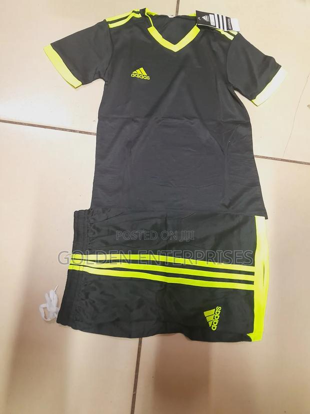 Black Kids Schoold Jersey