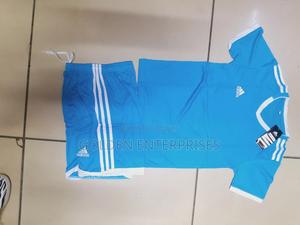 Light Blue Kids Scoold Jersey - thumbnail 2