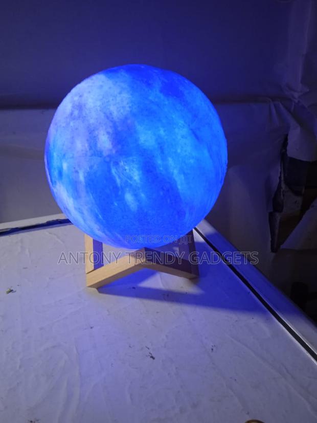 Celestial Slumber Lamp - main view