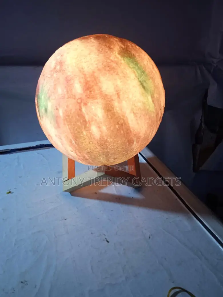 Celestial Slumber Lamp