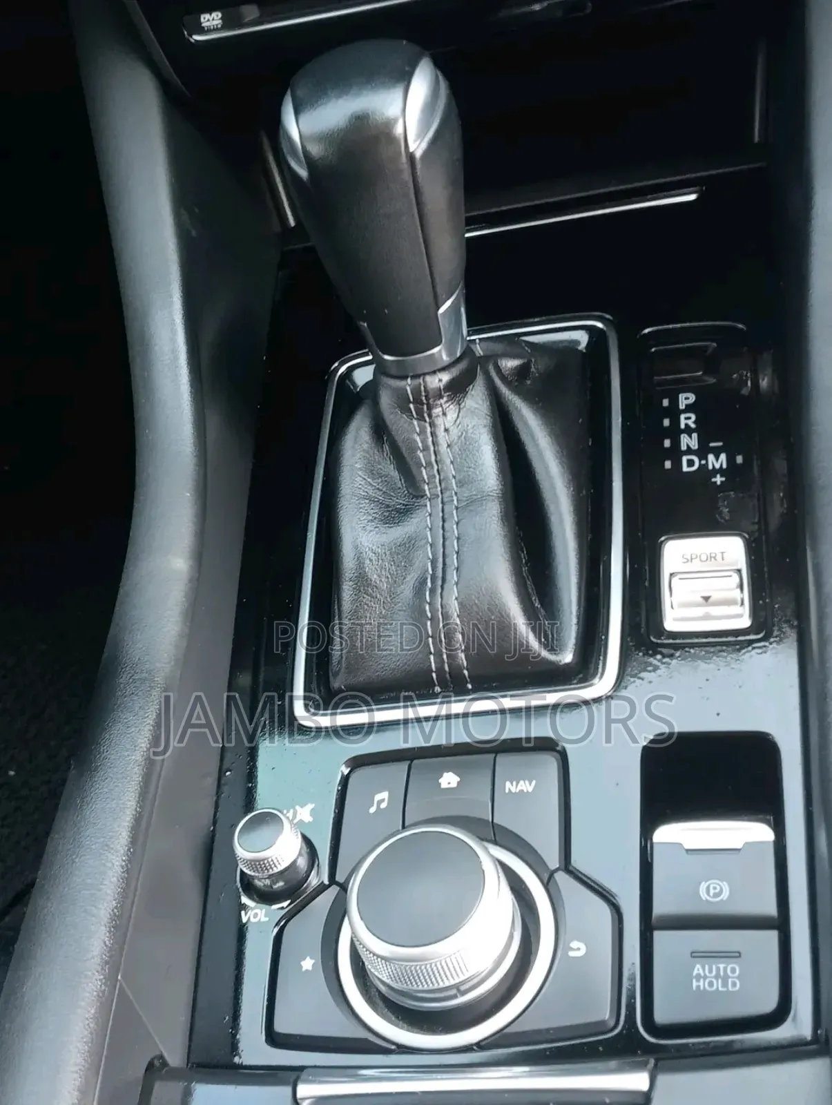 Mazda Atenza 2017 Silver