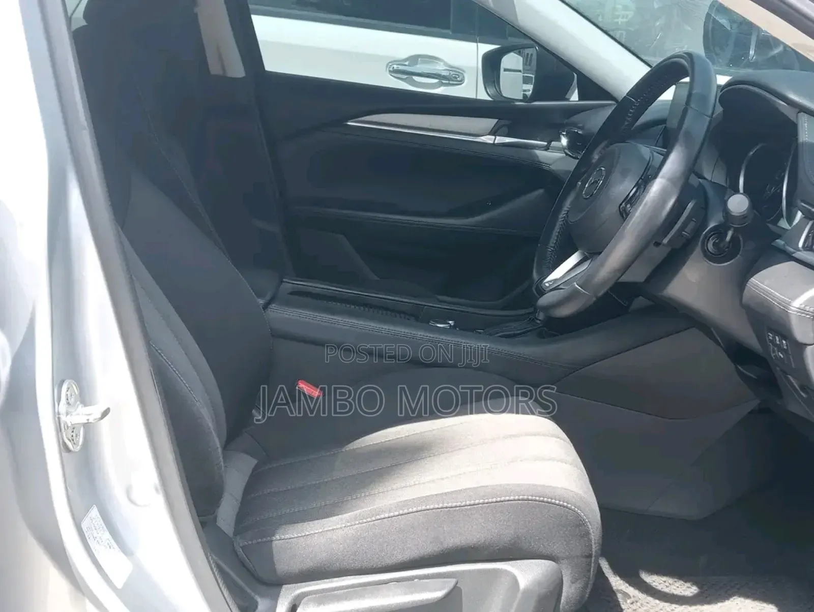 Mazda Atenza 2017 Silver