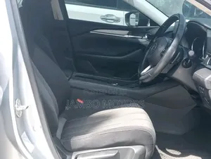 Mazda Atenza 2017 Silver