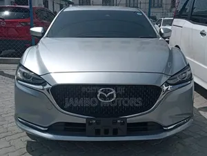 Mazda Atenza 2017 Silver