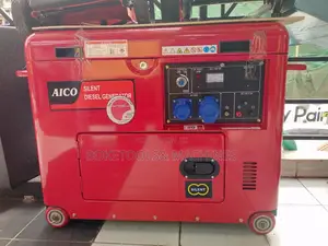 AICO 10KVA Automatic Generator