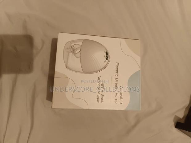 Silent Wearable Breast Pump - main view