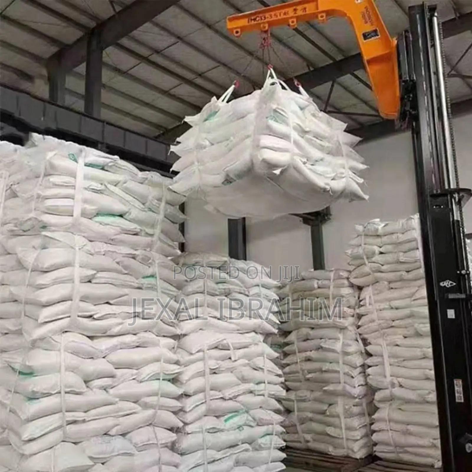 50kg Nylon Bags