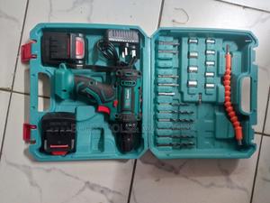 Powerful Makita Drill Set/Rechargeable Drill - thumbnail 2