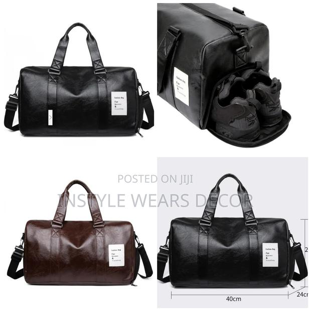 Gym/Travelling Duffle Bags