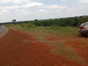 1/4 Acres Fully Serviced Plots for Sale Along Kiganjo Road