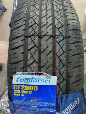 225 /60 R17 Comforser (Highway)