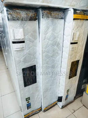 10% Off! 5by6 12inch Orthopedic Spring Mattresses.