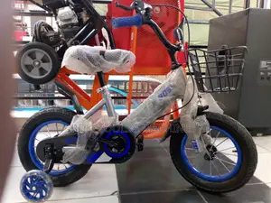Size 12 Kids Bicycle