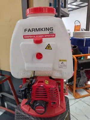 Knapsack Sprayer